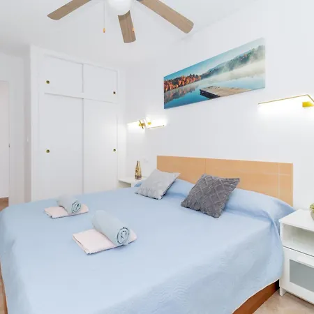 Apartamento 50M Al Mar Torrevieja Zewnętrze zdjęcie