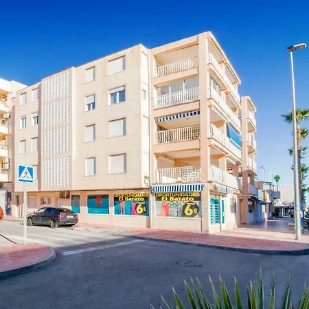 Apartamento 50M Al Mar Torrevieja Zewnętrze zdjęcie
