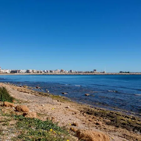 Apartamento 50M Al Mar Torrevieja Zewnętrze zdjęcie