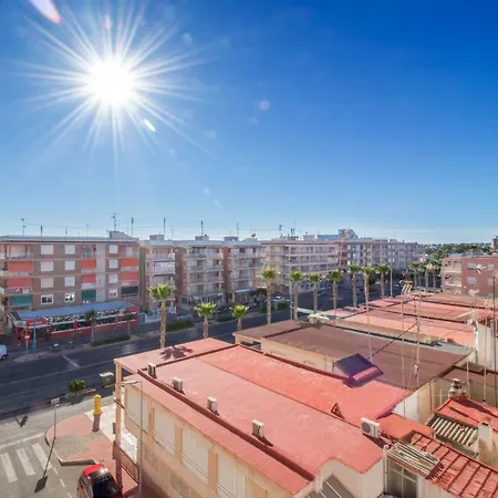 Apartamento 50M Al Mar Torrevieja Zewnętrze zdjęcie