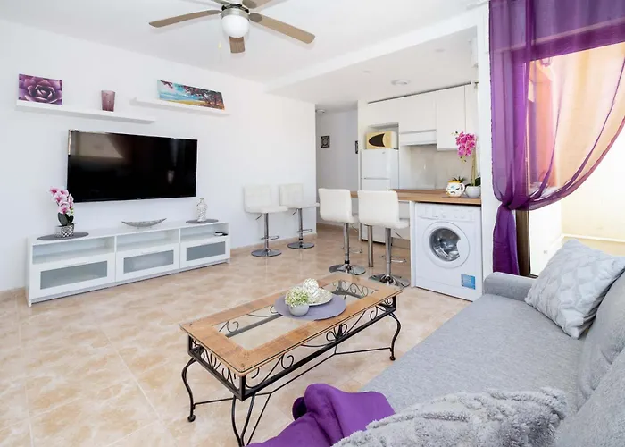Apartamento 50M Al Mar