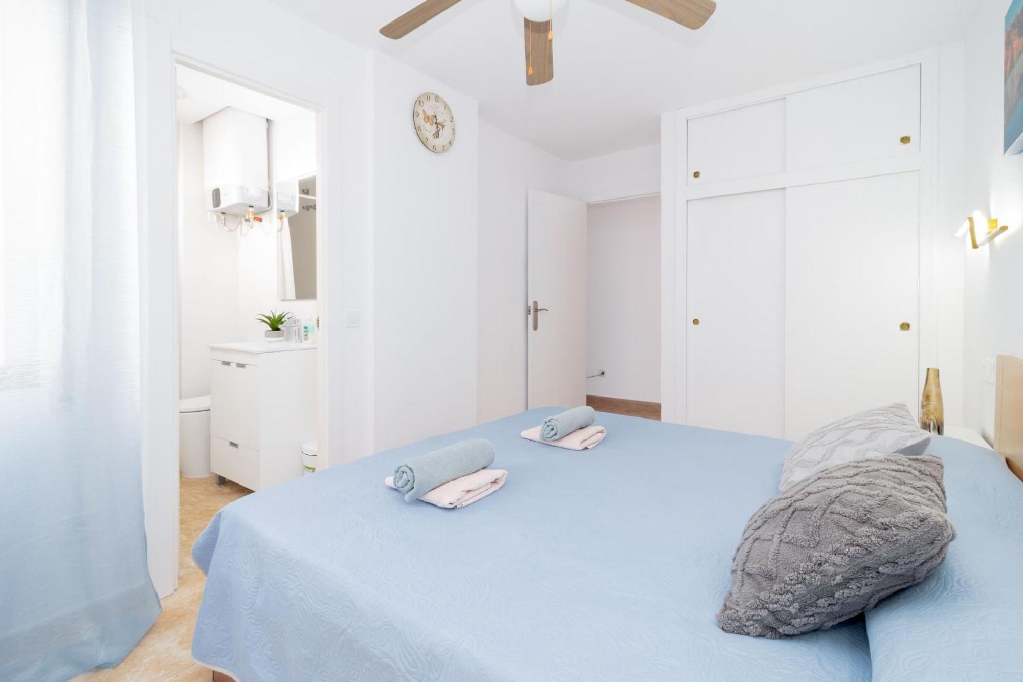 Apartment 50m Al Mar Torrevieja