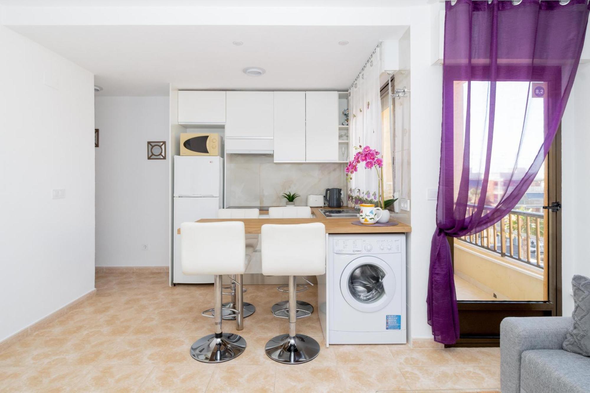 Apartment 50m Al Mar