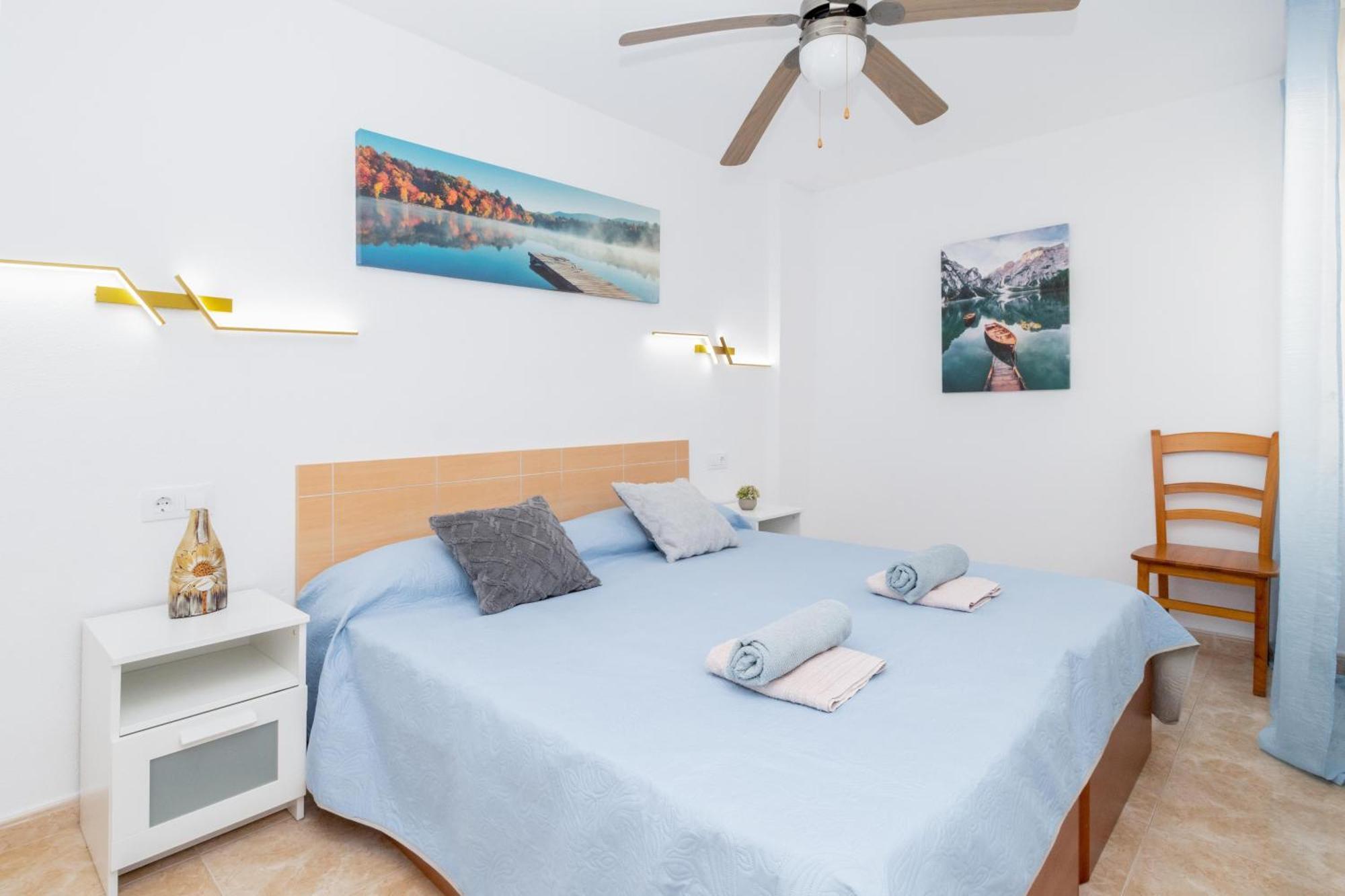 50m Al Mar Apartment Torrevieja