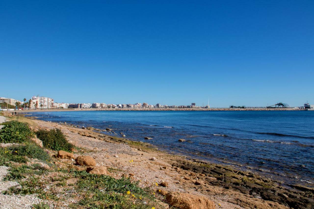 Apartment 50m Al Mar Torrevieja